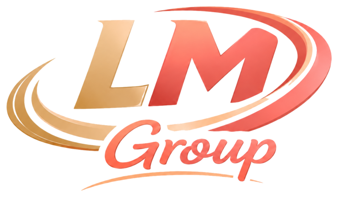 LM Group Belgium logo