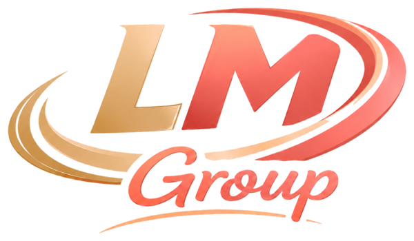 LM Group Belgium logo